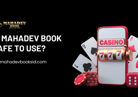 Is Mahadev Book Safe to Use